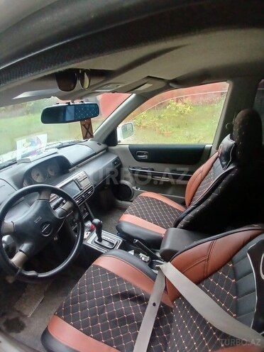 Nissan X-Trail-4