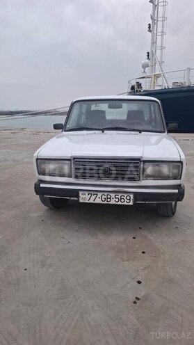 LADA (VAZ) 2107-1