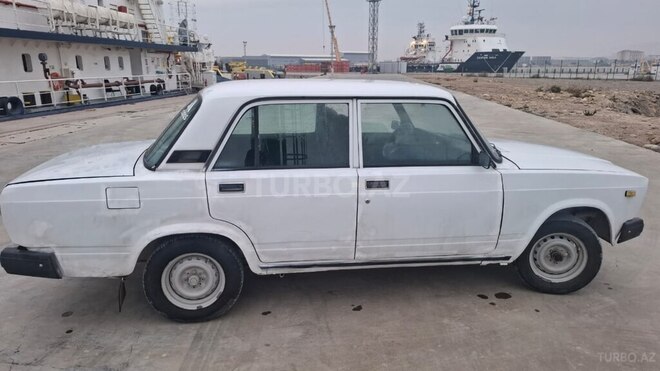 LADA (VAZ) 2107-6