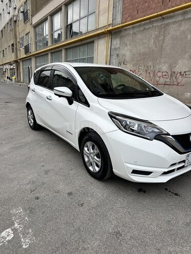 Nissan Note 2020, 72,150 km - 1.2 l - Bakı