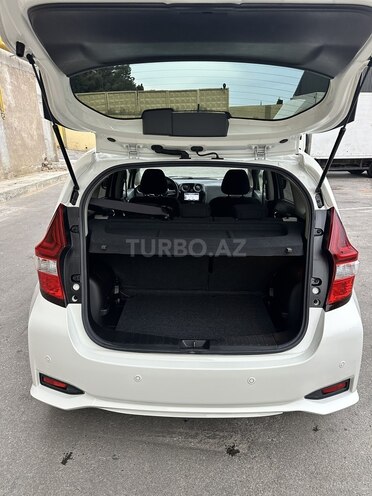 Nissan Note 2020, 72,150 km - 1.2 l - Bakı