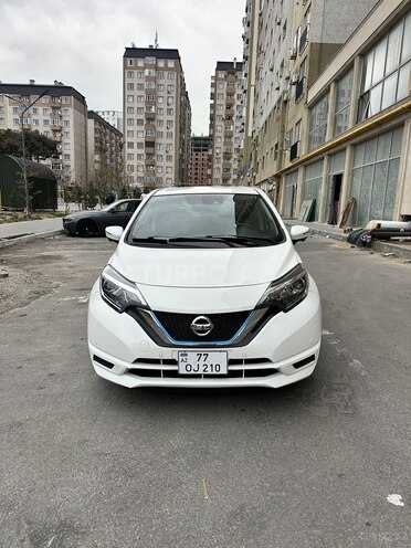 Nissan Note 2020, 72,150 km - 1.2 l - Bakı