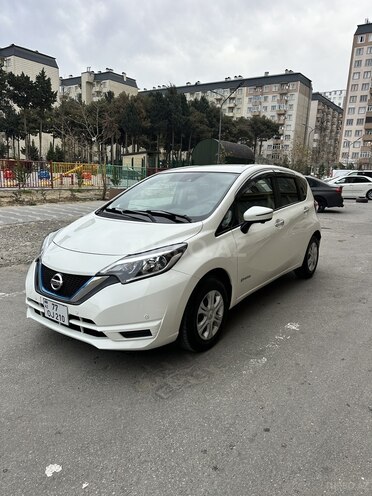 Nissan Note 2020, 72,150 km - 1.2 l - Bakı
