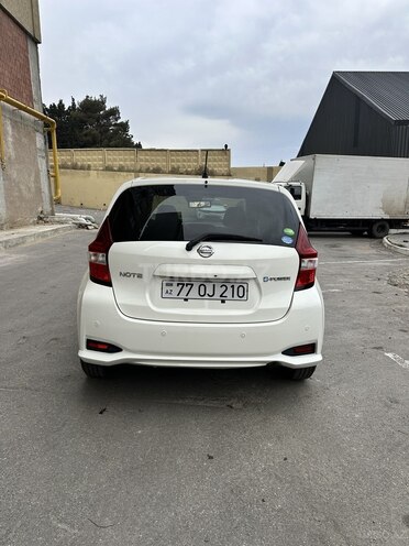 Nissan Note 2020, 72,150 km - 1.2 l - Bakı