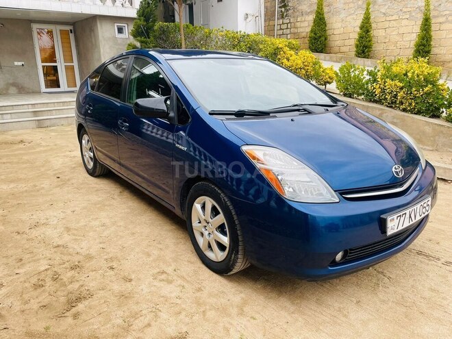 Toyota Prius 2007, 494,069 km - 1.5 l - Bakı