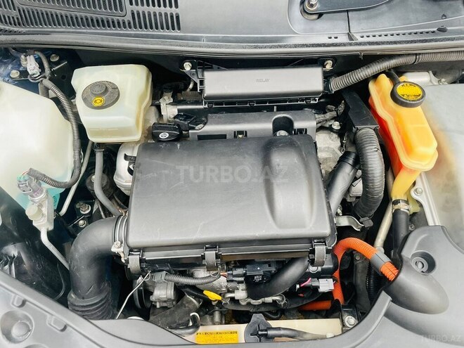 Toyota Prius 2007, 494,069 km - 1.5 l - Bakı