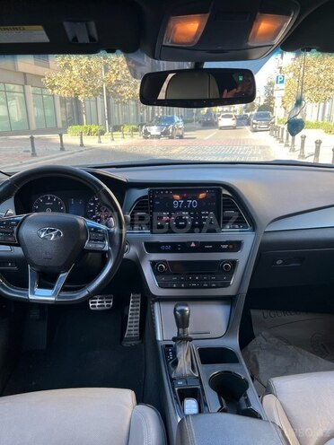 Hyundai Sonata 2014, 132,000 km - 2.0 l - Bakı