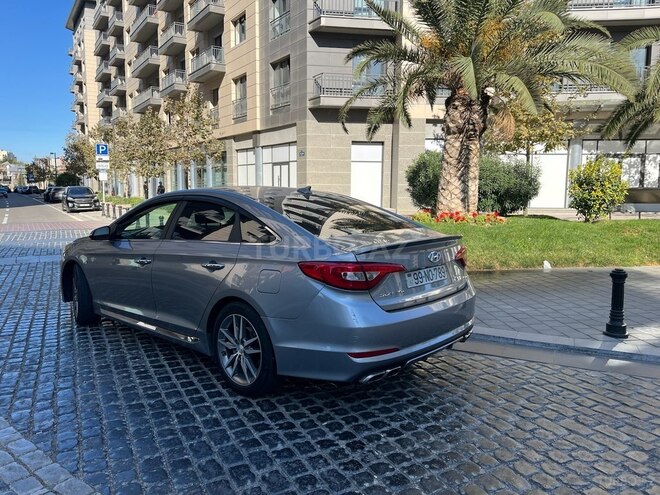 Hyundai Sonata 2014, 132,000 km - 2.0 l - Bakı