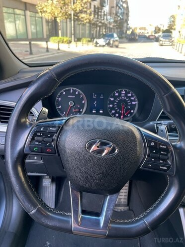 Hyundai Sonata 2014, 132,000 km - 2.0 l - Bakı