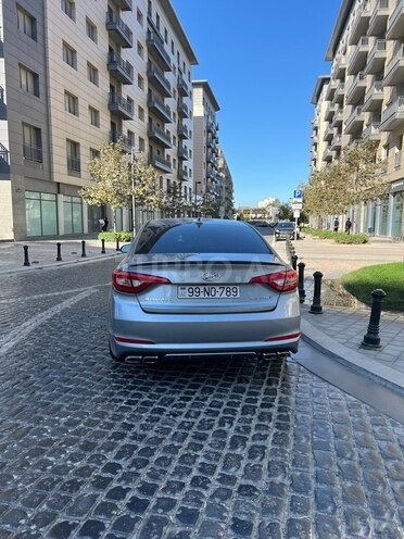 Hyundai Sonata 2014, 132,000 km - 2.0 l - Bakı