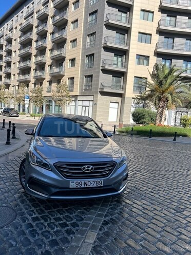 Hyundai Sonata 2014, 132,000 km - 2.0 l - Bakı