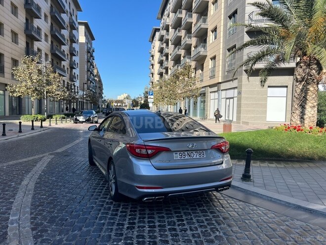 Hyundai Sonata 2014, 132,000 km - 2.0 l - Bakı