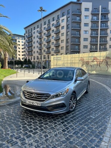 Hyundai Sonata 2014, 132,000 km - 2.0 l - Bakı