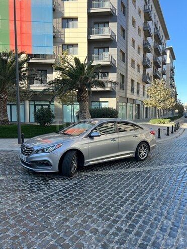 Hyundai Sonata 2014, 132,000 km - 2.0 l - Bakı