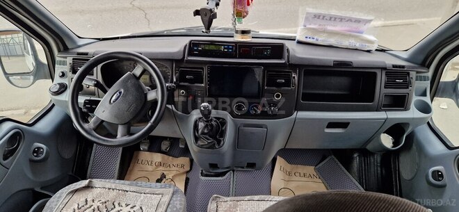 Ford Transit 2012, 414,713 km - 2.4 л - Bakı
