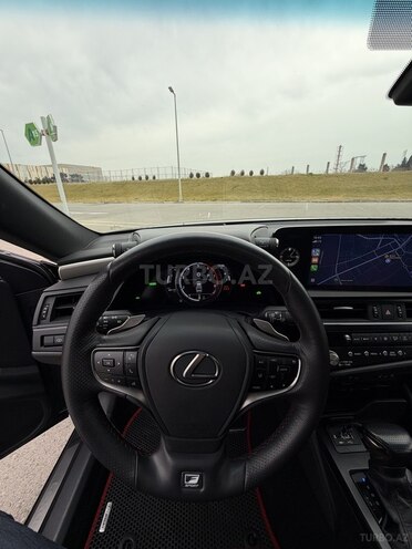 Lexus ES 300h 2022, 80,500 km - 2.5 l - Bakı