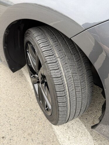 Lexus ES 300h 2022, 80,500 km - 2.5 l - Bakı