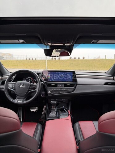 Lexus ES 300h 2022, 80,500 km - 2.5 l - Bakı