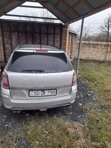 Opel Astra 2006, 440,000 km - 1.6 l - Qəbələ