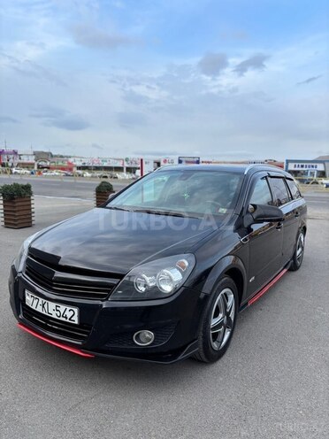 Opel Astra 2009, 287,820 km - 1.3 l - Bakı