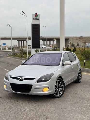 Hyundai i30 2007, 211,000 km - 1.6 l - Bakı