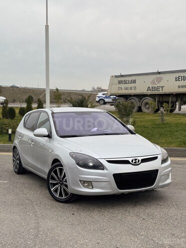Hyundai i30 2007, 211,000 km - 1.6 l - Bakı