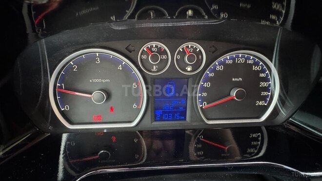 Hyundai i30 2007, 211,000 km - 1.6 l - Bakı