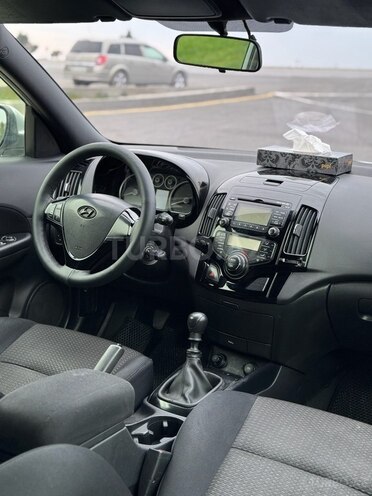 Hyundai i30 2007, 211,000 km - 1.6 l - Bakı