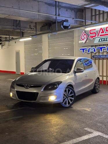 Hyundai i30 2007, 211,000 km - 1.6 l - Bakı