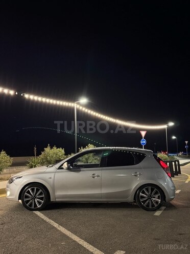 Hyundai i30 2007, 211,000 km - 1.6 l - Bakı