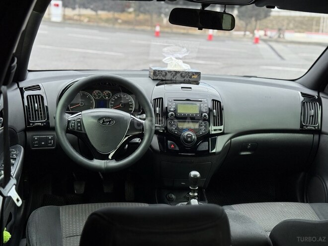 Hyundai i30 2007, 211,000 km - 1.6 l - Bakı