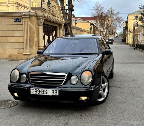 Mercedes E 240 1999, 439,226 km - 2.4 l - Bakı