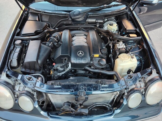 Mercedes E 240 1999, 439,226 km - 2.4 l - Bakı