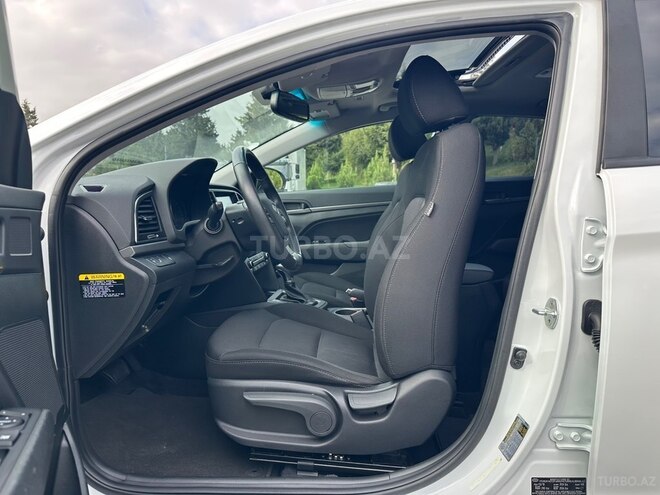 Hyundai Elantra 2018, 100,584 km - 2.0 л - Bakı