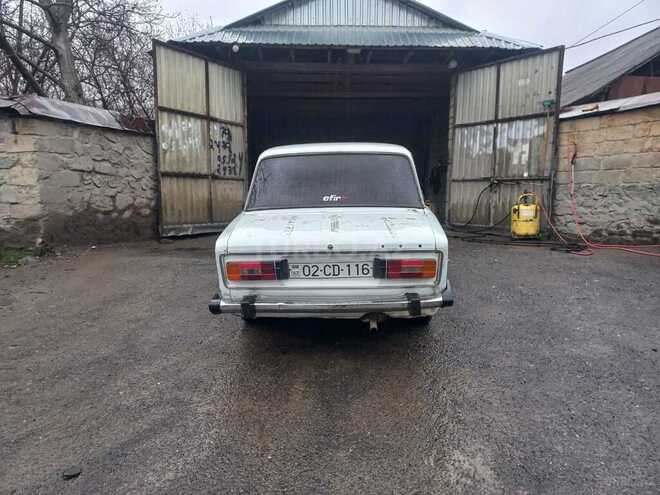 LADA (VAZ) 2106 1989, 78,900 km - 1.5 l - Şəki