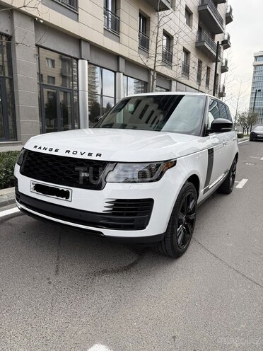Land Rover Range Rover 2020, 73,000 km - 3.0 l - Bakı