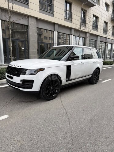 Land Rover Range Rover 2020, 73,000 km - 3.0 l - Bakı
