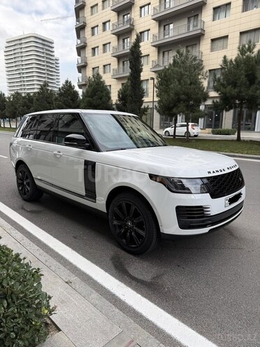 Land Rover Range Rover 2020, 73,000 km - 3.0 l - Bakı