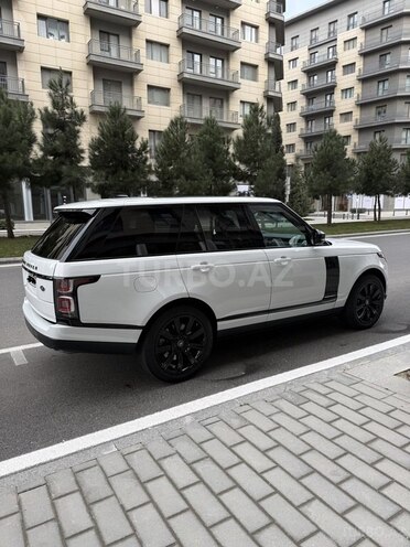 Land Rover Range Rover 2020, 73,000 km - 3.0 l - Bakı