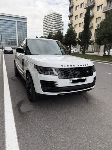 Land Rover Range Rover 2020, 73,000 km - 3.0 l - Bakı