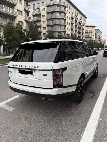 Land Rover Range Rover 2020, 73,000 km - 3.0 l - Bakı