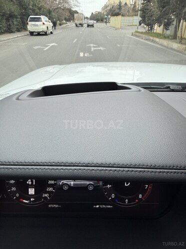 Land Rover Range Rover 2020, 73,000 km - 3.0 l - Bakı