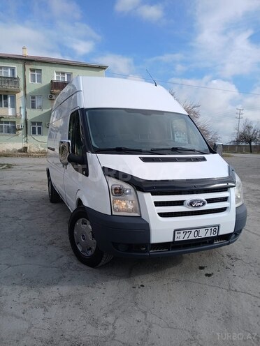 Ford Transit 2008, 185,000 km - 2.4 л - Bakı