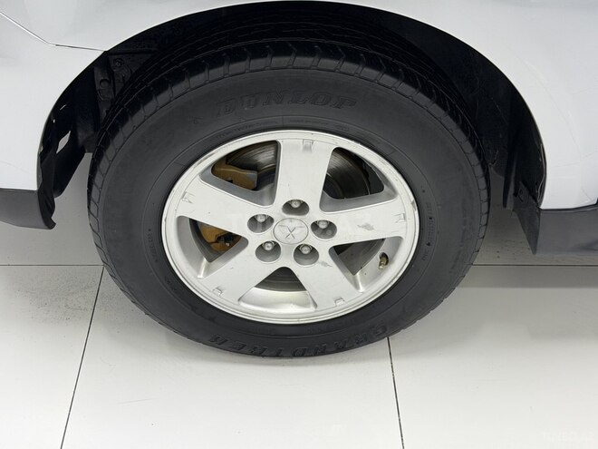 Mitsubishi Outlander 2010, 223,000 km - 2.4 л - Bakı