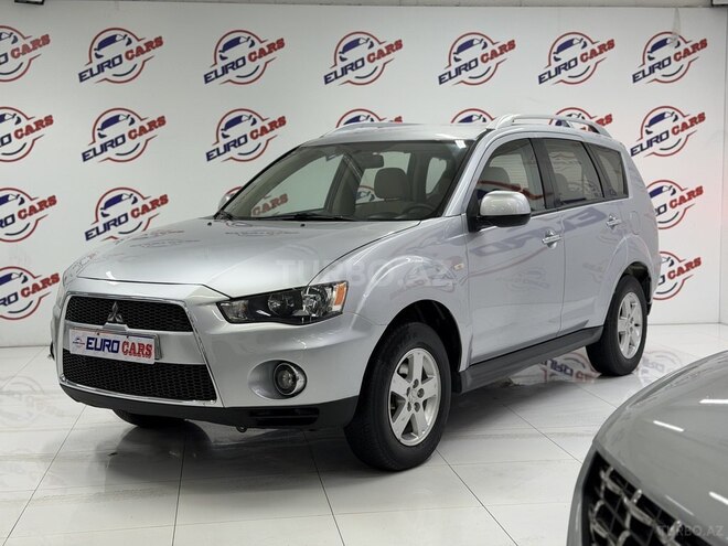 Mitsubishi Outlander 2010, 223,000 km - 2.4 л - Bakı