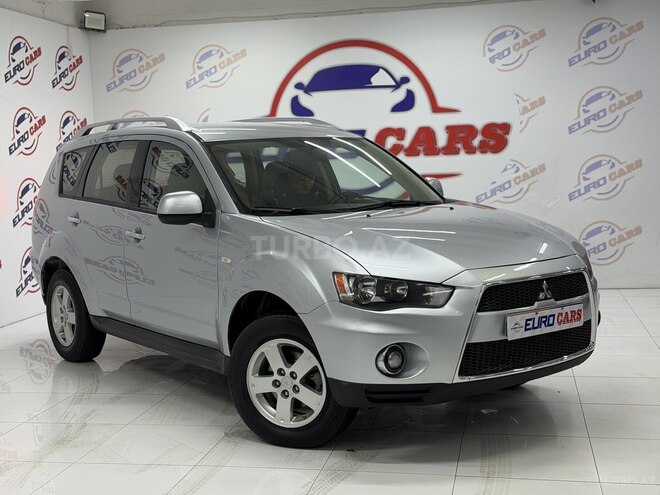 Mitsubishi Outlander 2010, 223,000 km - 2.4 л - Bakı
