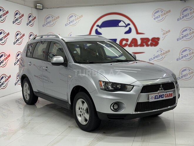 Mitsubishi Outlander 2010, 223,000 km - 2.4 л - Bakı