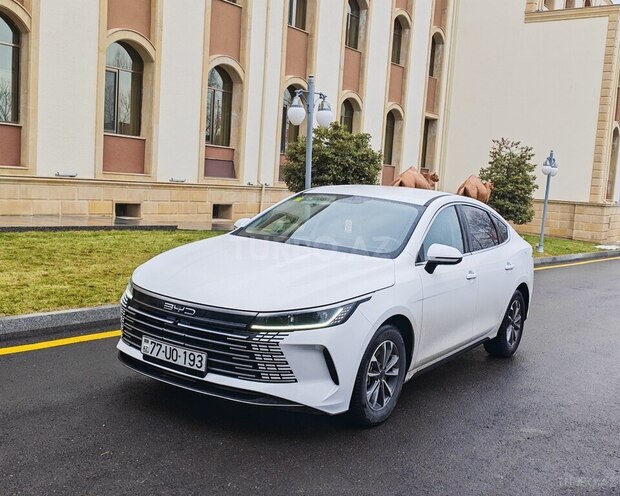 BYD Destroyer 05 2025, 30,000 km - 1.5 l - Bakı