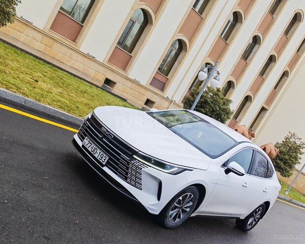 BYD Destroyer 05 2025, 30,000 km - 1.5 l - Bakı