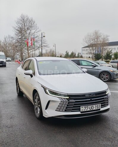 BYD Destroyer 05 2025, 30,000 km - 1.5 l - Bakı